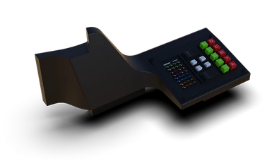 Kenneth Toys LTD - Theme - Menu - "Lane" Lower Console