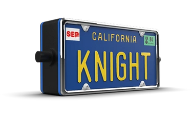 Kenneth Toys LTD - Theme - Menu - License Plate Flipper