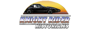 Kenneth Toys LTD - Icon - Knight Rider Historians