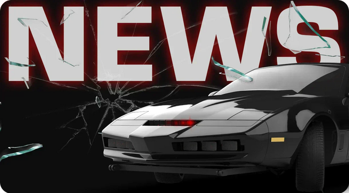 The Knight Rider Fan Game Story