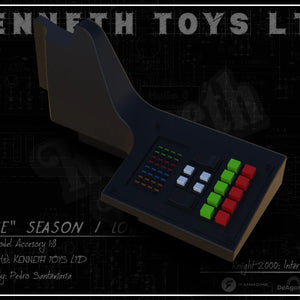Kenneth Toys LTD - KRX-020 - Product Images - 